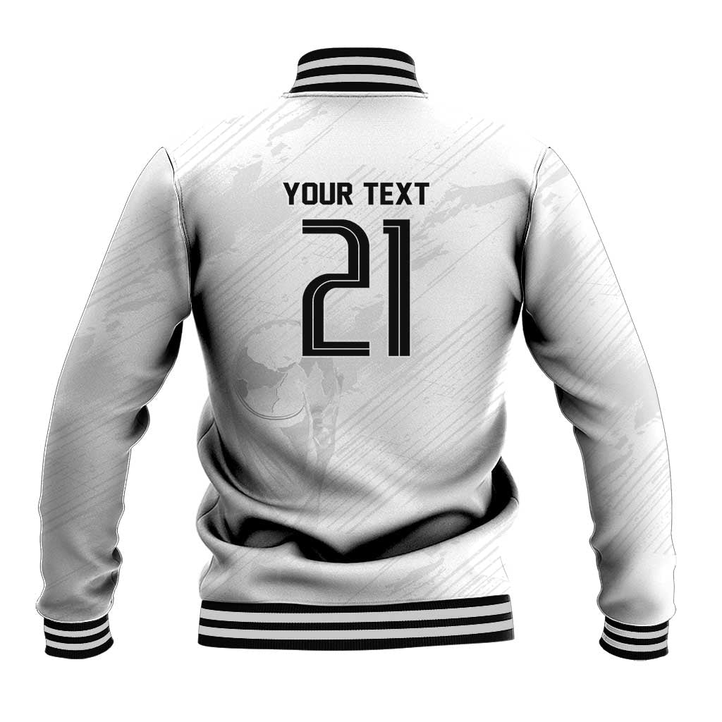 Custom Germany WC26 Future Champions Baseball Jacket Die Nationalelf Road to 5 Stars - Wonder Print Shop