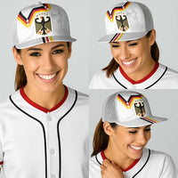 Germany WC26 Future Champions Baseball Net Cap Die Nationalelf Road to 5 Stars - Wonder Print Shop