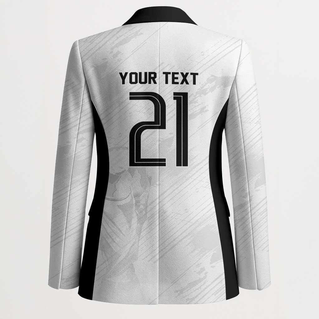 Custom Germany WC26 Future Champions Blazer Die Nationalelf Road to 5 Stars - Wonder Print Shop