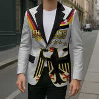 Custom Germany WC26 Future Champions Blazer Die Nationalelf Road to 5 Stars - Wonder Print Shop