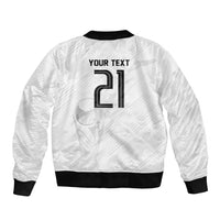 Custom Germany WC26 Future Champions Bomber Jacket Die Nationalelf Road to 5 Stars - Wonder Print Shop