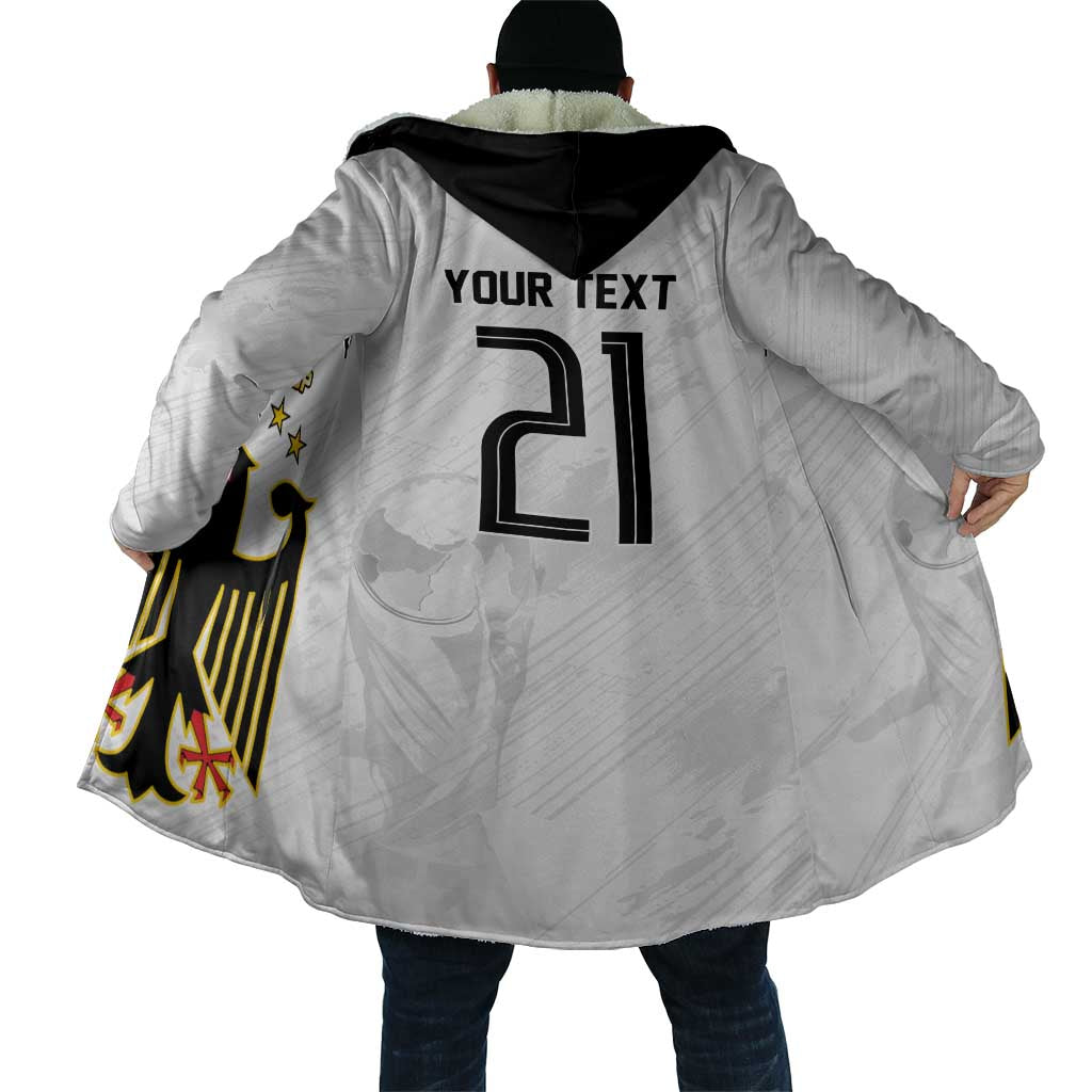 Custom Germany WC26 Future Champions Cloak Die Nationalelf Road to 5 Stars - Wonder Print Shop