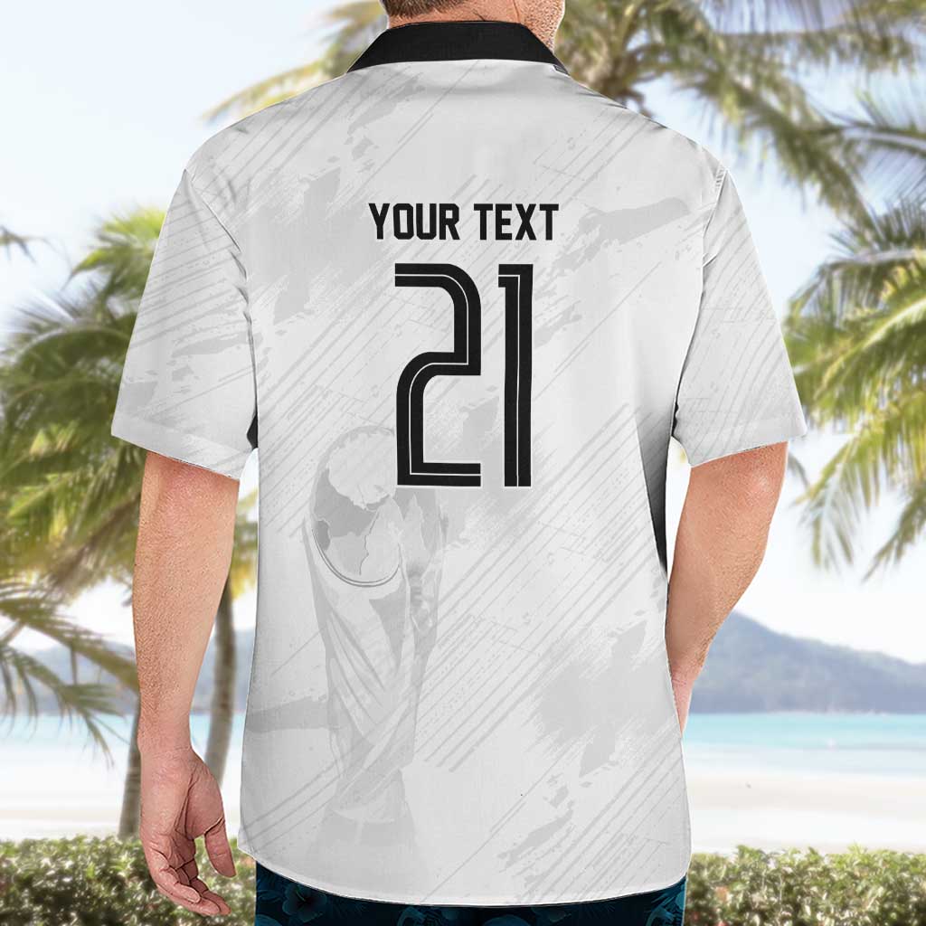 Custom Germany WC26 Future Champions Hawaiian Shirt Die Nationalelf Road to 5 Stars - Wonder Print Shop