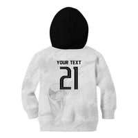 Custom Germany WC26 Future Champions Kid Hoodie Die Nationalelf Road to 5 Stars - Wonder Print Shop