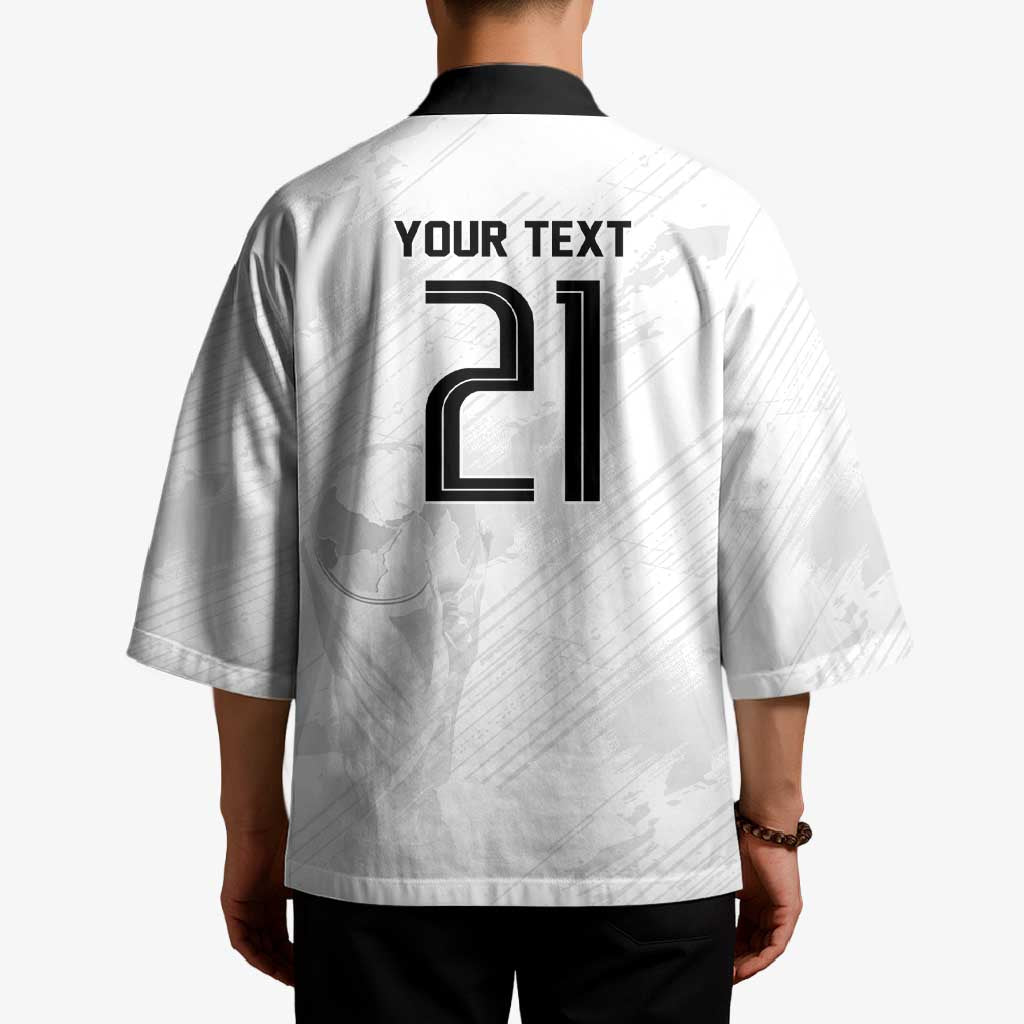 Custom Germany WC26 Future Champions Kimono Die Nationalelf Road to 5 Stars - Wonder Print Shop
