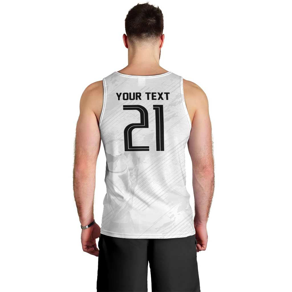 Custom Germany WC26 Future Champions Men Tank Top Die Nationalelf Road to 5 Stars - Wonder Print Shop
