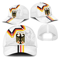 Germany WC26 Future Champions Mesh Trucker Cap Die Nationalelf Road to 5 Stars - Wonder Print Shop