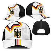 Germany WC26 Future Champions Mesh Trucker Cap Die Nationalelf Road to 5 Stars - Wonder Print Shop