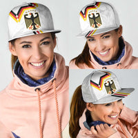 Germany WC26 Future Champions Mesh Trucker Cap Die Nationalelf Road to 5 Stars - Wonder Print Shop