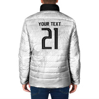 Custom Germany WC26 Future Champions Padded Jacket Die Nationalelf Road to 5 Stars - Wonder Print Shop