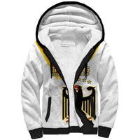 Custom Germany WC26 Future Champions Sherpa Hoodie Die Nationalelf Road to 5 Stars - Wonder Print Shop