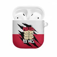 Polish Pierogi Six Pack AirPods Case
