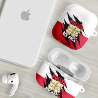 Polish Pierogi Six Pack AirPods Case