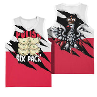 Polish Pierogi Six Pack Basketball Jersey