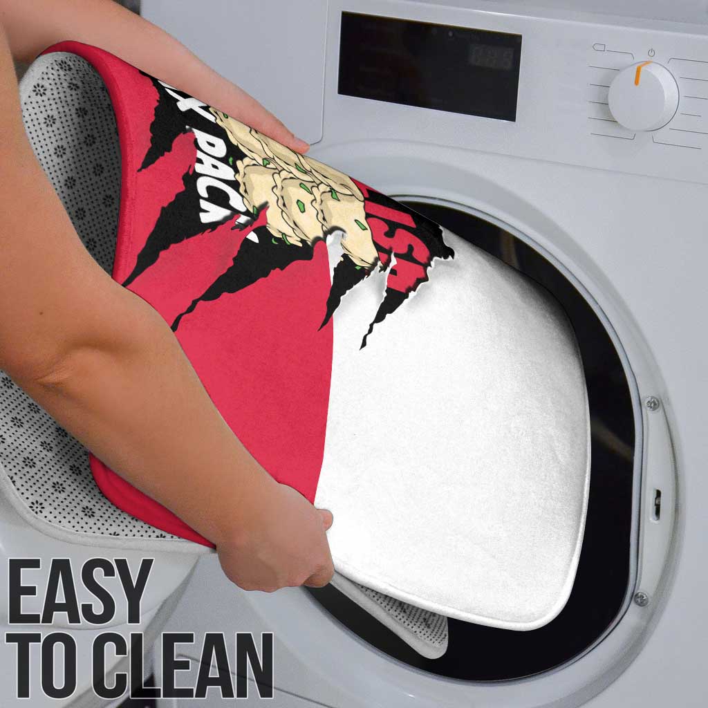 Polish Pierogi Six Pack Bathroom Set
