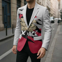 Polish Pierogi Six Pack Blazer