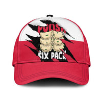 Polish Pierogi Six Pack Classic Cap