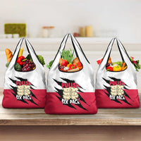 Polish Pierogi Six Pack Grocery Bag