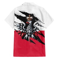 Polish Pierogi Six Pack Hawaiian Shirt