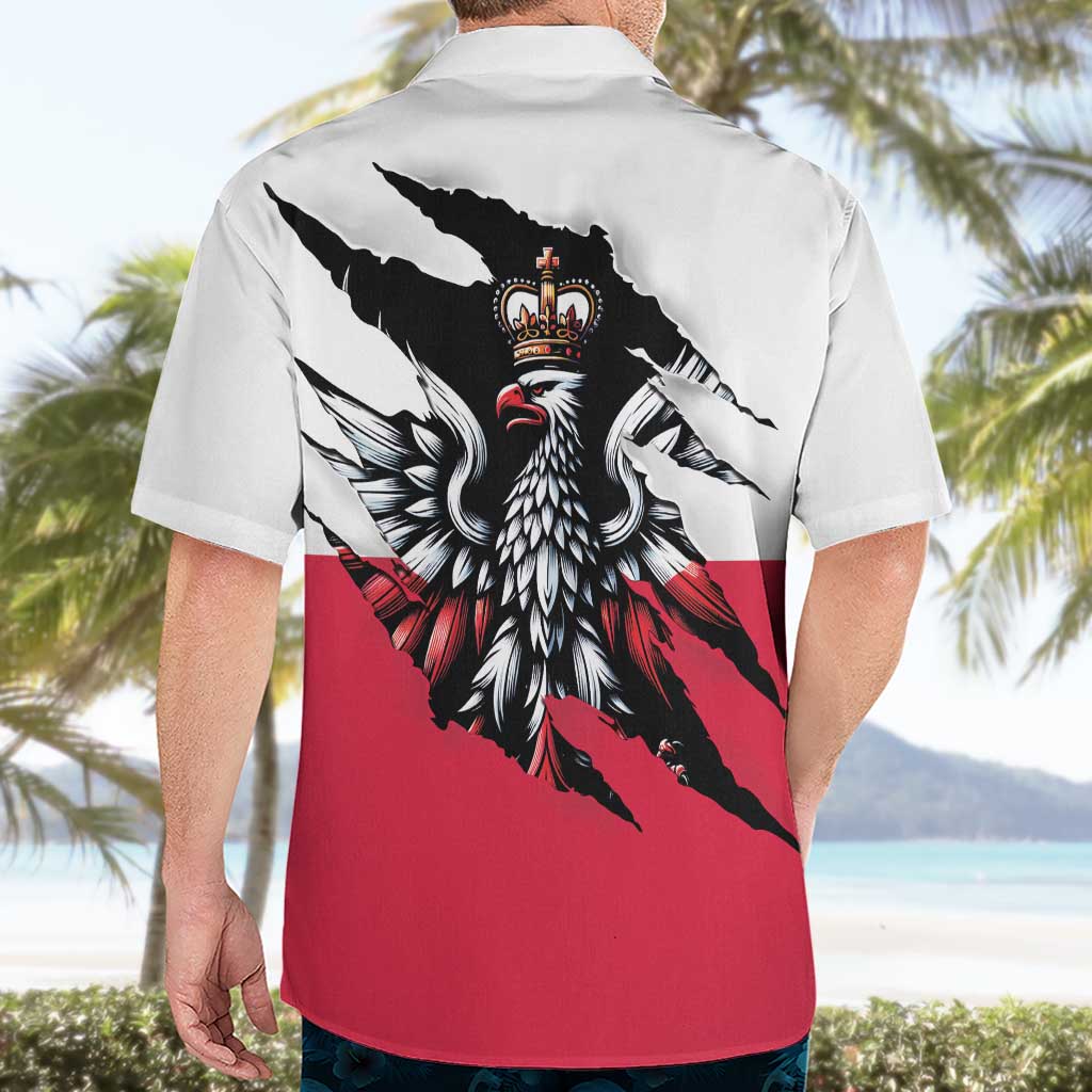 Polish Pierogi Six Pack Hawaiian Shirt