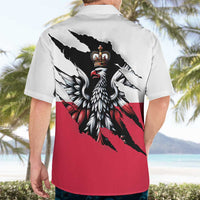 Polish Pierogi Six Pack Hawaiian Shirt
