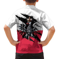 Polish Pierogi Six Pack Hawaiian Shirt