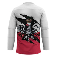 Polish Pierogi Six Pack Hockey Jersey
