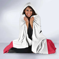 Polish Pierogi Six Pack Hooded Blanket