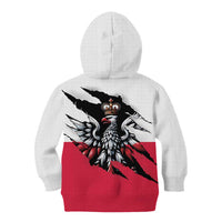 Polish Pierogi Six Pack Kid Hoodie