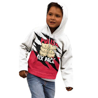 Polish Pierogi Six Pack Kid Hoodie