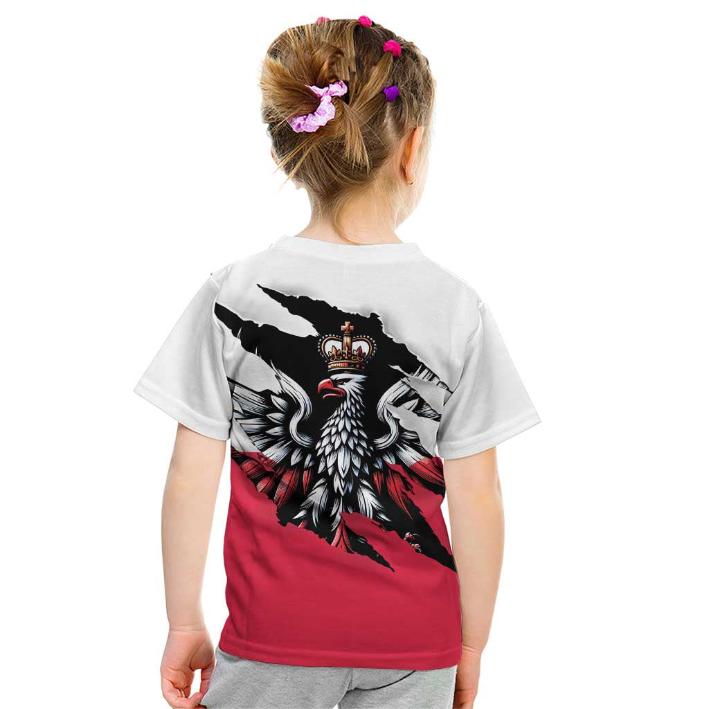 Polish Pierogi Six Pack Kid T Shirt