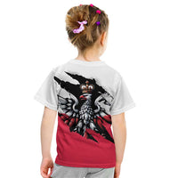 Polish Pierogi Six Pack Kid T Shirt