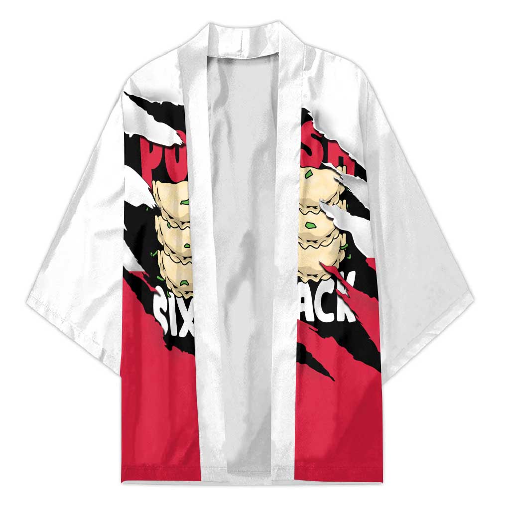 Polish Pierogi Six Pack Kimono