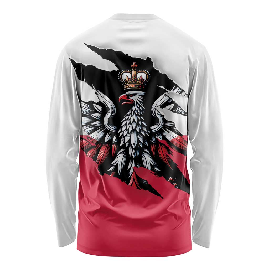 Polish Pierogi Six Pack Long Sleeve Shirt