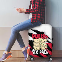 Polish Pierogi Six Pack Luggage Cover