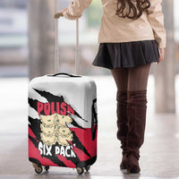 Polish Pierogi Six Pack Luggage Cover