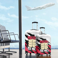 Polish Pierogi Six Pack Luggage Cover