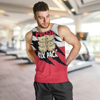 Polish Pierogi Six Pack Men Tank Top