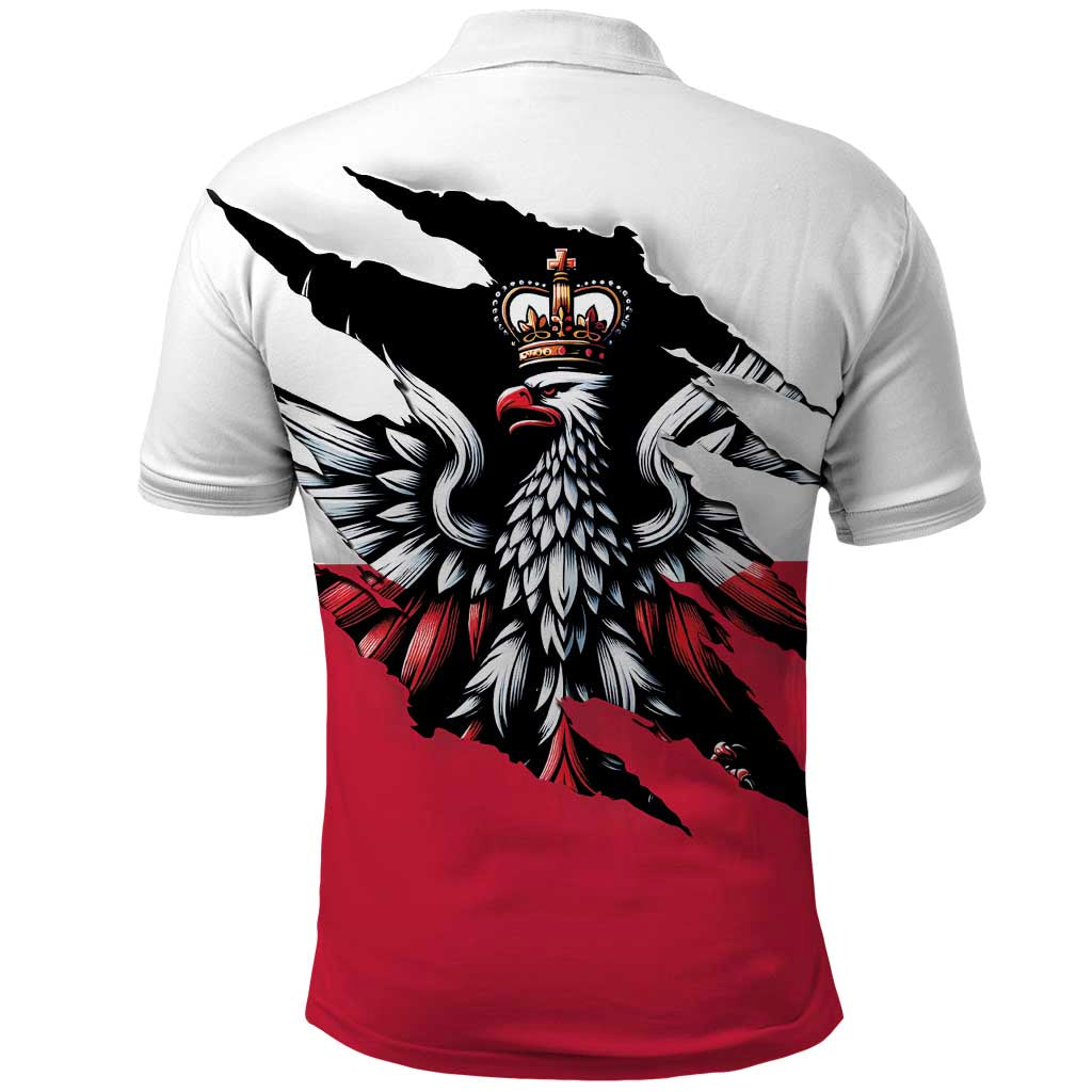 Polish Pierogi Six Pack Polo Shirt