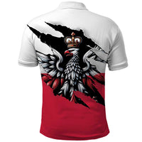 Polish Pierogi Six Pack Polo Shirt