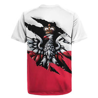 Polish Pierogi Six Pack Rugby Jersey