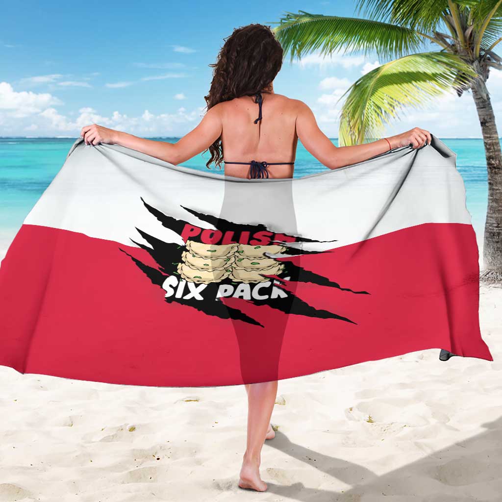Polish Pierogi Six Pack Sarong