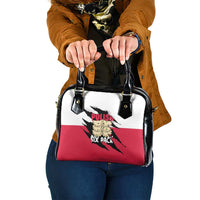 Polish Pierogi Six Pack Shoulder Handbag
