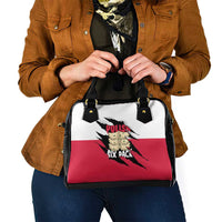 Polish Pierogi Six Pack Shoulder Handbag