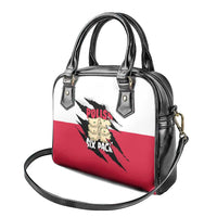 Polish Pierogi Six Pack Shoulder Handbag