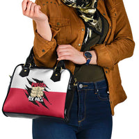 Polish Pierogi Six Pack Shoulder Handbag
