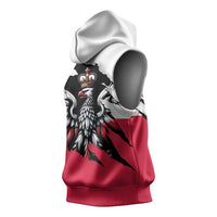 Polish Pierogi Six Pack Sleeveless Hoodie