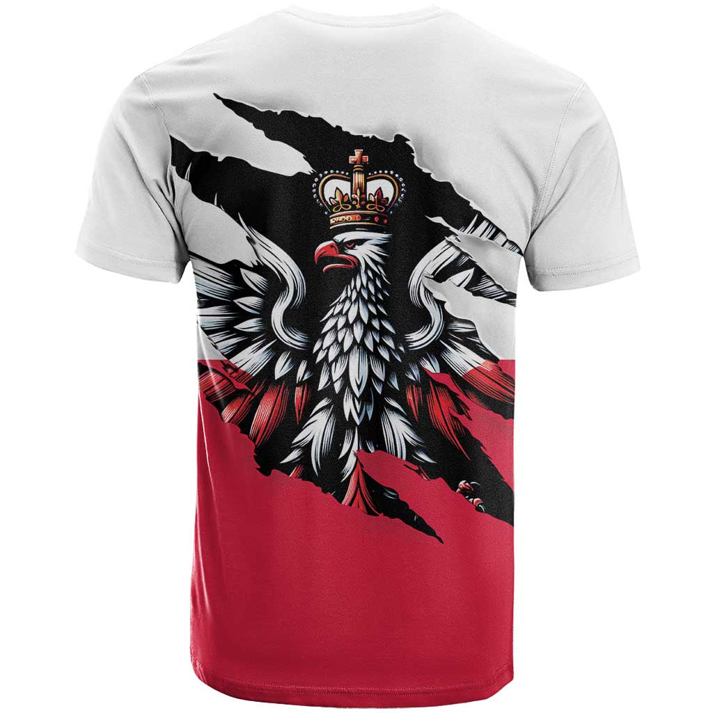 Polish Pierogi Six Pack T Shirt