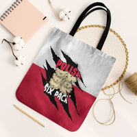 Polish Pierogi Six Pack Tote Bag