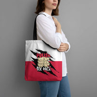 Polish Pierogi Six Pack Tote Bag